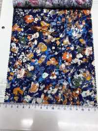 DP-7940-6 60s-Batist, kleines Blumenmuster im Inkjet-Druck[Textilien / Stoffe] HOKKOH Weitere Fotos