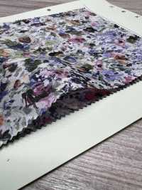 DP-7940-6 60s-Batist, kleines Blumenmuster im Inkjet-Druck[Textilien / Stoffe] HOKKOH Weitere Fotos