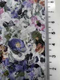 DP-7940-6 60s-Batist, kleines Blumenmuster im Inkjet-Druck[Textilien / Stoffe] HOKKOH Weitere Fotos