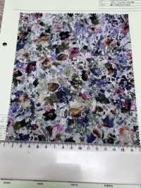 DP-7940-6 60s-Batist, kleines Blumenmuster im Inkjet-Druck[Textilien / Stoffe] HOKKOH Weitere Fotos