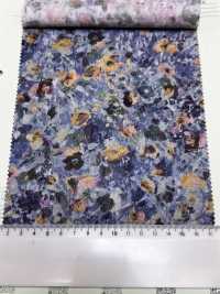 DP-7940-6 60s-Batist, kleines Blumenmuster im Inkjet-Druck[Textilien / Stoffe] HOKKOH Weitere Fotos