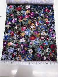 DP-7940-6 60s-Batist, kleines Blumenmuster im Inkjet-Druck[Textilien / Stoffe] HOKKOH Weitere Fotos