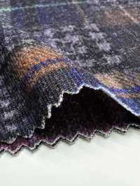 DP-3906-1 TW Ponte Patchwork Check[Textilgewebe] HOKKOH Unterfoto