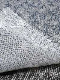 HP-5101-1 Tulle Cleave Brides Cosmos[Textilgewebe] HOKKOH Unterfoto