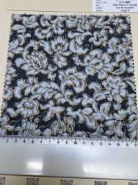 HP-5099-1 Flock Cleave Delight Sarasa[Textilgewebe] HOKKOH Unterfoto