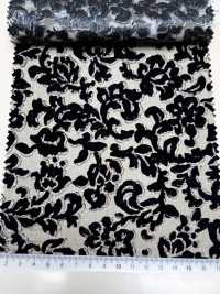 HP-5099-1 Flock Cleave Delight Sarasa[Textilgewebe] HOKKOH Unterfoto