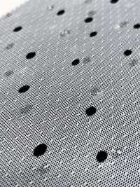 HP-5096-1 Tulle Delight Flocky Dot[Textilgewebe] HOKKOH Unterfoto