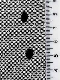 HP-5096-1 Tulle Delight Flocky Dot[Textilgewebe] HOKKOH Unterfoto