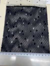 HP-5096-1 Tulle Delight Flocky Dot[Textilgewebe] HOKKOH Unterfoto