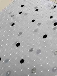 HP-5095-2 Decin Delight Flocky Cloth Dot[Textilgewebe] HOKKOH Unterfoto