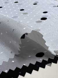 HP-5095-2 Decin Delight Flocky Cloth Dot[Textilgewebe] HOKKOH Unterfoto