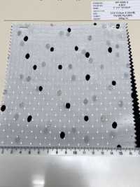 HP-5095-2 Decin Delight Flocky Cloth Dot[Textilgewebe] HOKKOH Unterfoto