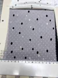HP-5095-2 Decin Delight Flocky Cloth Dot[Textilgewebe] HOKKOH Unterfoto
