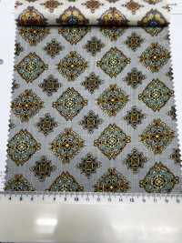 7027-230-1 Slub Lawn Kleines Muster[Textilgewebe] HOKKOH Unterfoto