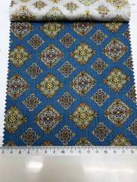 7027-230-1 Slub Lawn Kleines Muster[Textilgewebe] HOKKOH Unterfoto