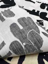 1027-210-1 40 Broadcloth Dog[Textilgewebe] HOKKOH Unterfoto