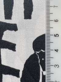 1027-210-1 40 Broadcloth Dog[Textilgewebe] HOKKOH Unterfoto