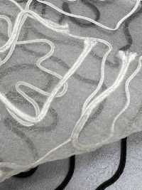 7027-416-1 Organza-Kordel-Stickereiquadrat[Textilien / Stoffe] HOKKOH Weitere Fotos