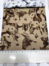 7027-500-1 50 Voile Viyella Touch Blumen[Textilgewebe] HOKKOH Unterfoto