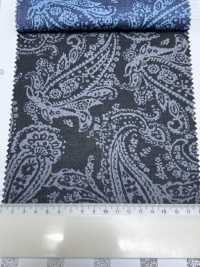 7027-500-2 50 Voile Unifarben Paisley[Textilgewebe] HOKKOH Unterfoto