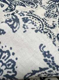 7027-500-2 50 Voile Unifarben Paisley[Textilgewebe] HOKKOH Unterfoto