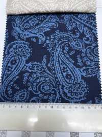 7027-500-2 50 Voile Unifarben Paisley[Textilgewebe] HOKKOH Unterfoto