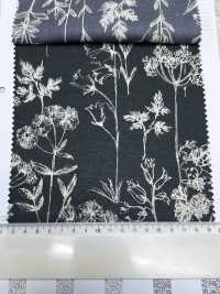 7027-500-3 50 Voile-Fadenblumen[Textilgewebe] HOKKOH Unterfoto