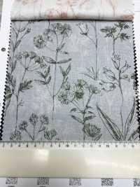 7027-500-3 50 Voile-Fadenblumen[Textilgewebe] HOKKOH Unterfoto