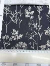 7027-500-3 50 Voile-Fadenblumen[Textilgewebe] HOKKOH Unterfoto