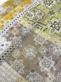 4027-590-1 80 Voile Voile Patchwork[Textilgewebe] HOKKOH Unterfoto
