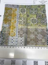 4027-590-1 80 Voile Voile Patchwork[Textilgewebe] HOKKOH Unterfoto