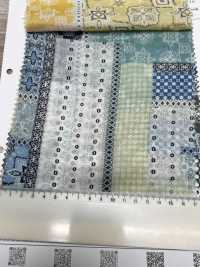 4027-590-1 80 Voile Voile Patchwork[Textilgewebe] HOKKOH Unterfoto