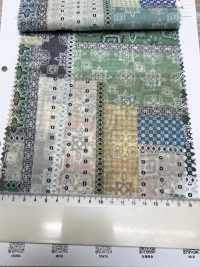 4027-590-1 80 Voile Voile Patchwork[Textilgewebe] HOKKOH Unterfoto