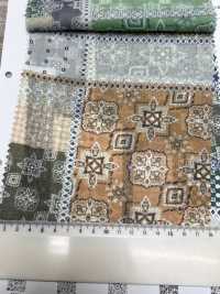 4027-590-1 80 Voile Voile Patchwork[Textilgewebe] HOKKOH Unterfoto