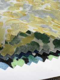 4027-590-2 80 Chiffon-Voile-Blütenblätter[Textilgewebe] HOKKOH Unterfoto