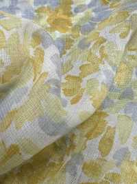 4027-590-2 80 Chiffon-Voile-Blütenblätter[Textilgewebe] HOKKOH Unterfoto