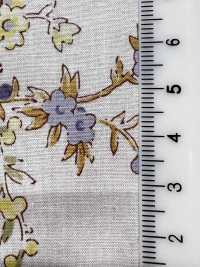 7027-600-2 60 Lawn 6195 Old Flower[Textilgewebe] HOKKOH Unterfoto