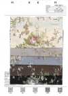 7027-600-2 60 Batist 6195 Alte Blume