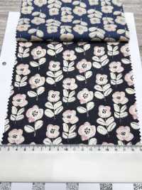 1027-605-1 60 Rasen 9088 Gesteckte Blumen[Textilgewebe] HOKKOH Unterfoto