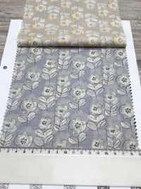 1027-605-1 60 Rasen 9088 Gesteckte Blumen[Textilgewebe] HOKKOH Unterfoto