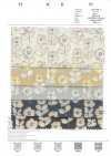 1027-605-1 60 Rasen 9088 Gesteckte Blumen