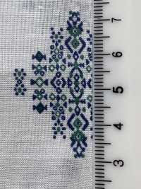 7027-616-3 60 Lawn 9088 Kleines Muster[Textilgewebe] HOKKOH Unterfoto
