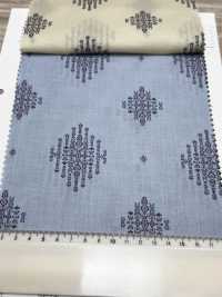 7027-616-3 60 Lawn 9088 Kleines Muster[Textilgewebe] HOKKOH Unterfoto