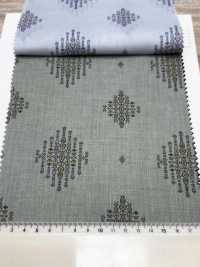 7027-616-3 60 Lawn 9088 Kleines Muster[Textilgewebe] HOKKOH Unterfoto