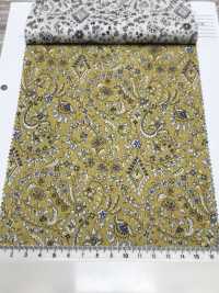 7027-617-1 60 Lawn 9088 Paisley[Textilien / Stoffe] HOKKOH Weitere Fotos