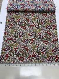 7027-618-1 60 Rasen 9088 Beerenmuster[Textilgewebe] HOKKOH Unterfoto