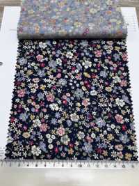7027-618-2 60 Rasen 9088 Kleines Blumenmuster[Textilgewebe] HOKKOH Unterfoto