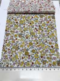 7027-618-2 60 Rasen 9088 Kleines Blumenmuster[Textilgewebe] HOKKOH Unterfoto