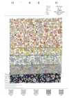 7027-618-2 60 Rasen 9088 Kleines Blumenmuster