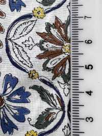 7027-618-3 60 Rasen 9088 Zitronenstreifen[Textilgewebe] HOKKOH Unterfoto